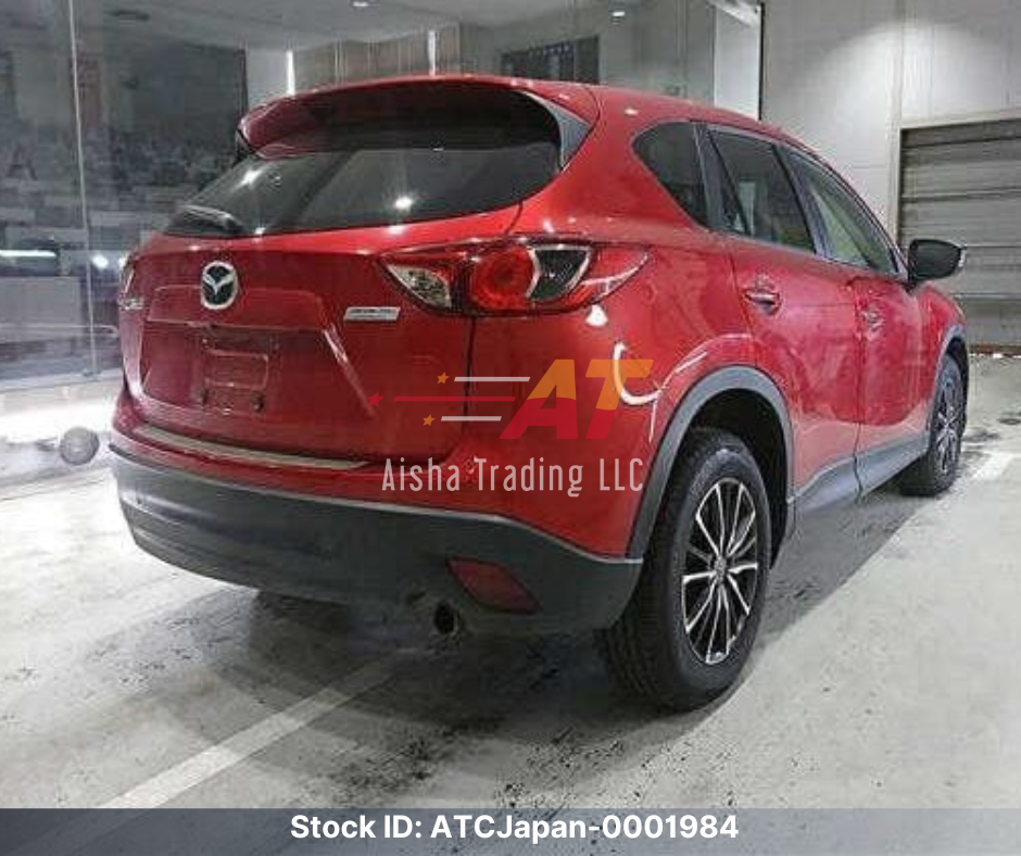 2012 Mazda CX-5